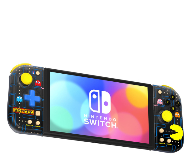 Hori Split Pad Compact (PAC-MAN) - NS - 1353667 - zdjęcie 2